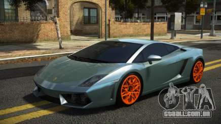 Lamborghini Gallardo LP560 ES V1.2 para GTA 4