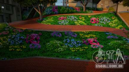 SF LombardStreet para GTA San Andreas