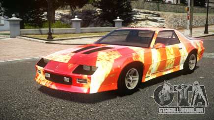 Chevrolet Camaro IROC LT2 para GTA 4