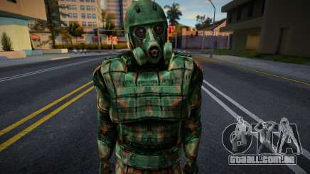 Avenger from S.T.A.L.K.E.R v6 para GTA San Andreas