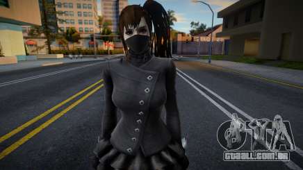 Succubus 8 para GTA San Andreas