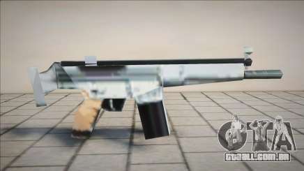 (SA STYLE) G3KA4 Carbine para GTA San Andreas