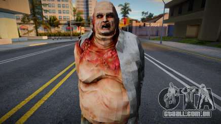 Chimera Fat de Devils Third Online para GTA San Andreas