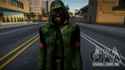 Avenger from S.T.A.L.K.E.R v7 para GTA San Andreas