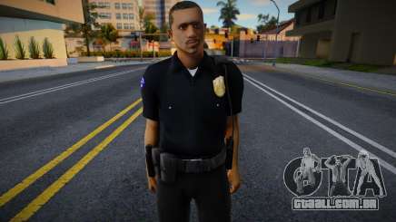 Improved HD Hernandez para GTA San Andreas