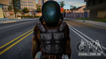 Solntsevskaya brigade from S.T.A.L.K.E.R v3 para GTA San Andreas