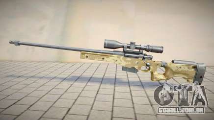 AWM artic warfare magnum v5 para GTA San Andreas