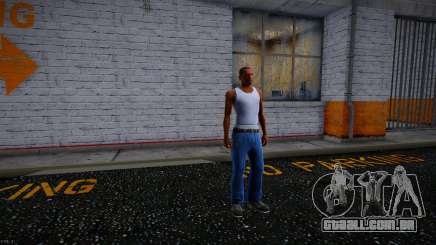 FPS Counter v1.1 para GTA San Andreas