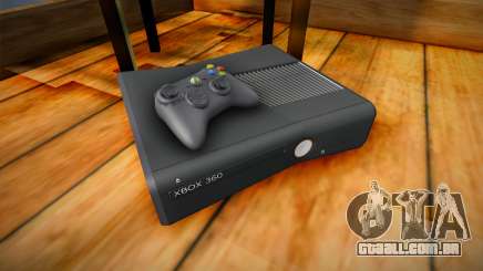 Xbox 360 Slim Lying (Acostada) para GTA San Andreas