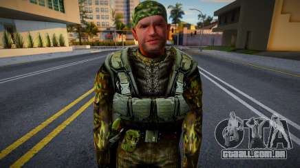 Suicide bomber from S.T.A.L.K.E.R v6 para GTA San Andreas