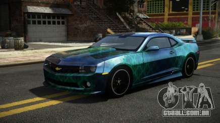 Chevrolet Camaro X-Synergy S13 para GTA 4