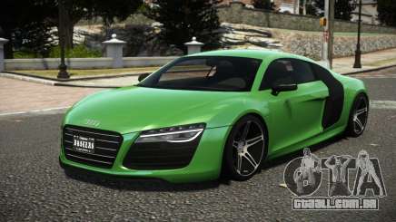 Audi R8 WT-L para GTA 4