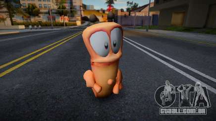 Worm para GTA San Andreas