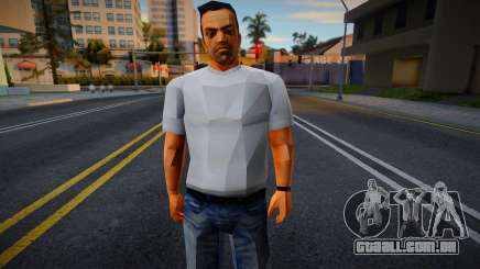 Toni Cipriani from LCS (Play13) para GTA San Andreas