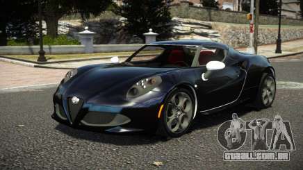 Alfa Romeo 4C L-Sport para GTA 4
