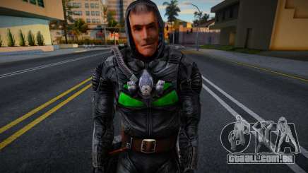 Capper from S.T.A.L.K.E.R v6 para GTA San Andreas