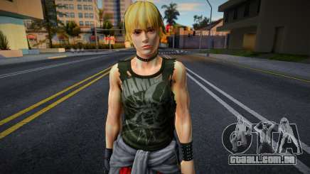 Dead Or Alive 5: Last Round - Eliot v8 para GTA San Andreas