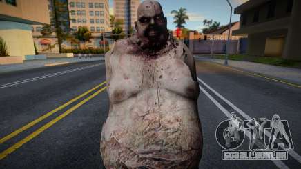 Zombie boomer de SKILL Special Force 2 para GTA San Andreas