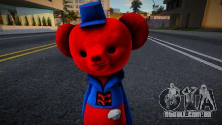 Resident Evil REVELATION2 Lottie para GTA San Andreas