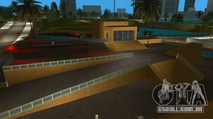 Mercedes Mansion Texture Half-Life 2 Style 2024 para GTA Vice City