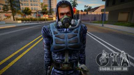 Seekers from S.T.A.L.K.E.R v5 para GTA San Andreas