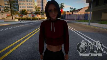 Girl Skin [v3] para GTA San Andreas