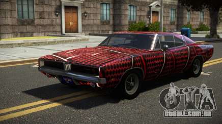 Dodge Charger RT D-Style S13 para GTA 4