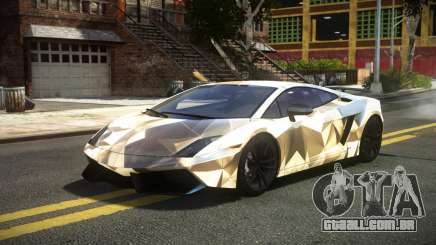 Lamborghini Gallardo LP570 ES S7 para GTA 4