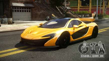 McLaren P1 X-Tuned para GTA 4