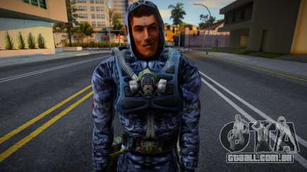 Seekers from S.T.A.L.K.E.R v4 para GTA San Andreas