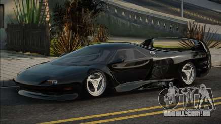 Vector M12 TT Black Revel para GTA San Andreas