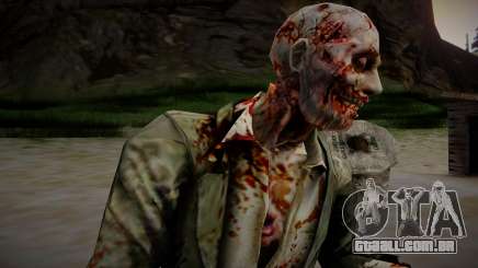 Zombie Mod para GTA San Andreas