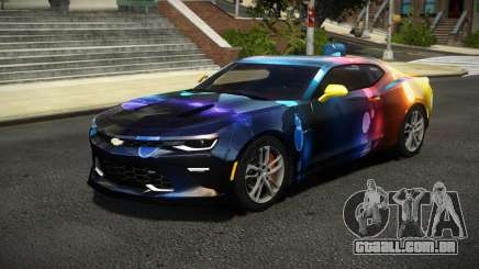 Chevrolet Camaro SS Z-Style S7 para GTA 4