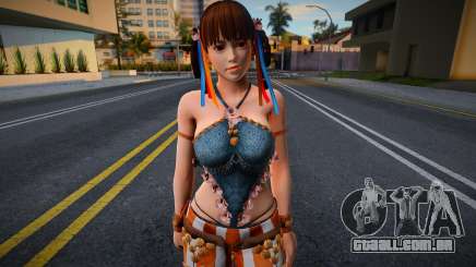 Lei Skin 2 para GTA San Andreas