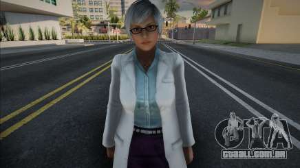 Dead Or Alive 5 - Lisa Hamilton (Costume 6) v3 para GTA San Andreas