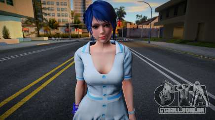 DOAXVV Lobelia - Beats Romper Happy Valentines para GTA San Andreas