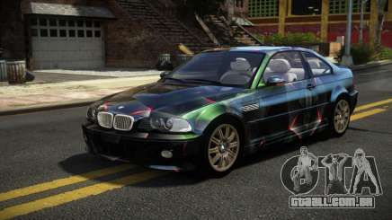 BMW M3 E46 L-Tuned S11 para GTA 4