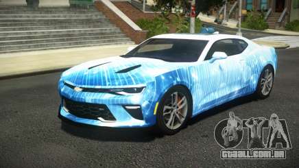 Chevrolet Camaro SS Z-Style S5 para GTA 4