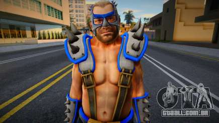 Dead Or Alive 5: Ultimate - Mr. Strong para GTA San Andreas