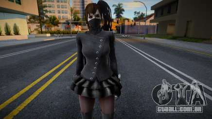 Succubus 5 para GTA San Andreas