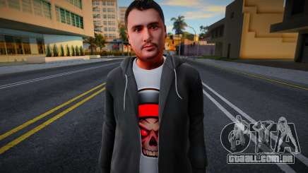 Lolito FDEZ (Streamer - Youtuber) v1 para GTA San Andreas