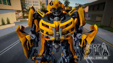 Transformer Real Size 3 para GTA San Andreas