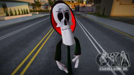 Grim Skin para GTA San Andreas