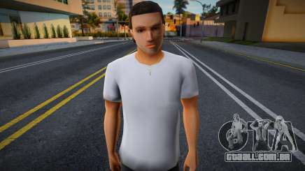 Um homem comum para GTA San Andreas