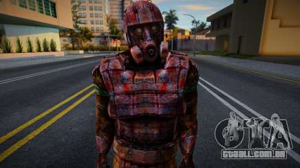 Murderer from S.T.A.L.K.E.R v6 para GTA San Andreas