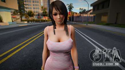 Fatal Frame 5 Yuri Kozukata - Heart Dress Set H para GTA San Andreas