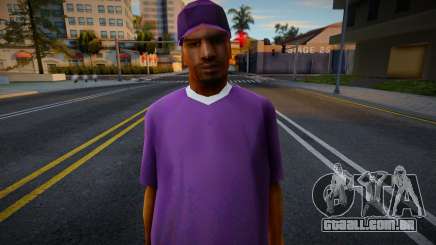 Kilo Tray Ballas Official [SOLS] v5 para GTA San Andreas