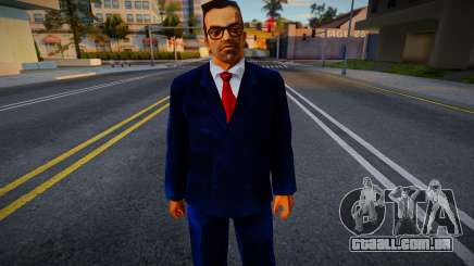 Toni Cipriani from LCS (Player2) para GTA San Andreas