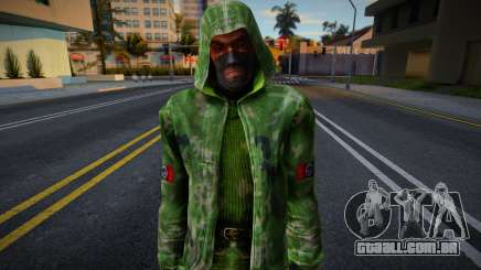 Avenger from S.T.A.L.K.E.R v2 para GTA San Andreas