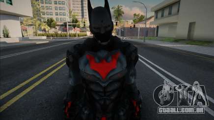 Batman Beyond Arkham Knight para GTA San Andreas